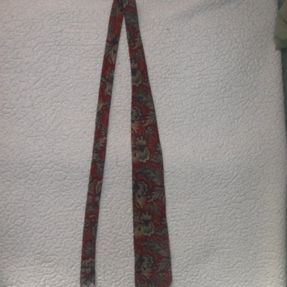 Christian Dior Monsieur Silk Tie - Picture 1 of 2